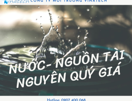 Nước sạch - Liệu có thực sự sạch?
