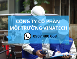 Hiệu quả việc lắp đặt hệ thống quan trắc môi trường  tự động trong sản xuất công nghiệp