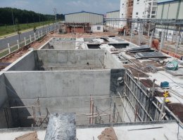 Dịch vụ xây dựng, cải tạo hệ thống xử lý nước thải