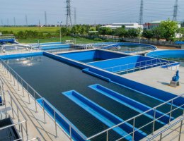 Dịch vụ xây dựng hệ thống nước thải sinh hoạt
