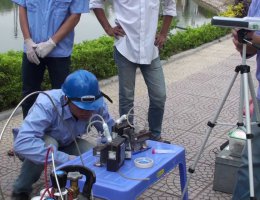 Dịch vụ tư vấn, báo cáo các tác động môi trường