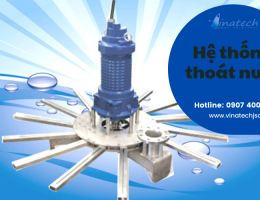 Bật mí những ưu điểm nổi trội của máy thổi khí chìm chất lượng tại Vinatech