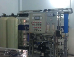 Thiết kế, thi công HTXL nước uống tại Cơ sở sản xuất nước đóng chai Ngọc Thiện