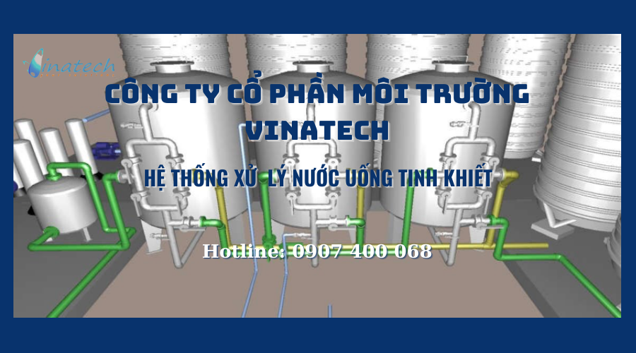 hệ thống xử lý nước uống