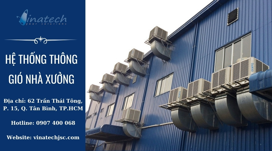 lắp đặt hệ thống thông gió