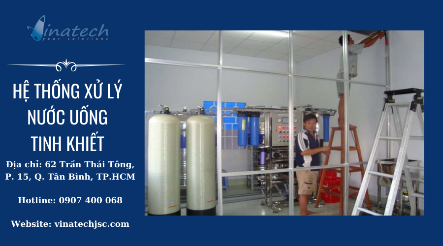 HTXL nước uống