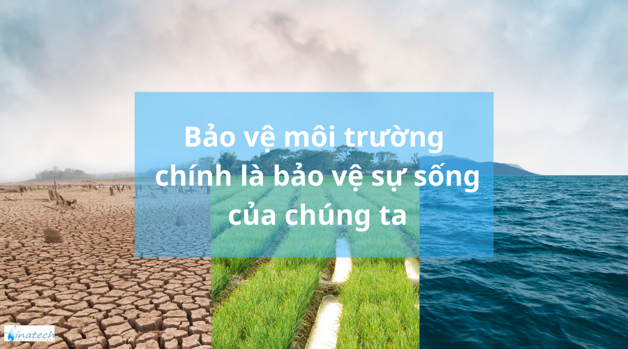 Chung tay bảo vệ môi trường xung quanh ta