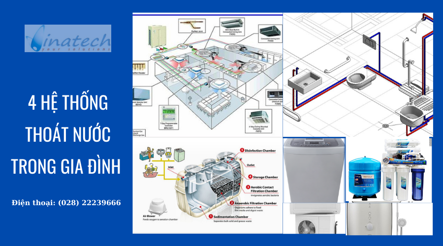 4Heej thống nước sinh hoạt trong gia đình