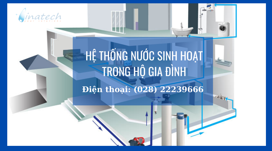 hệ thống cấp thoát nước 