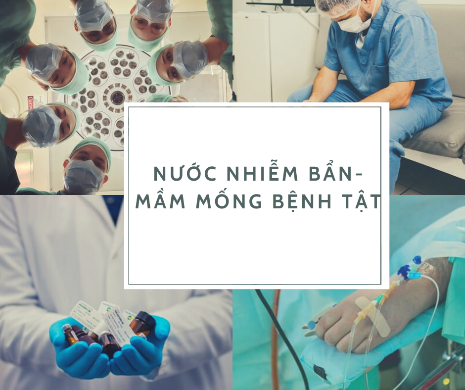 xử lý nước cấp