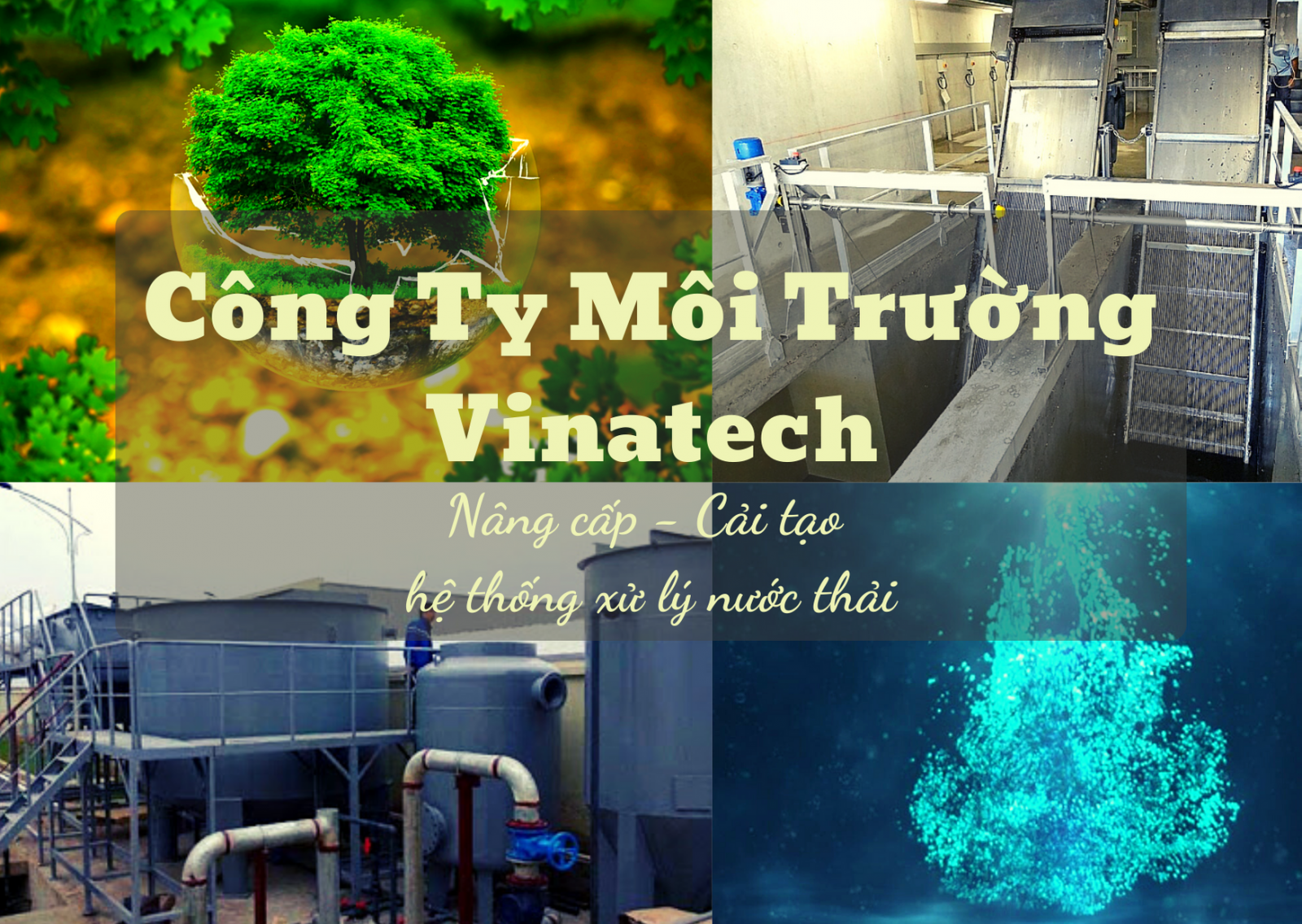 Công ty cổ phần môi trường Viantech