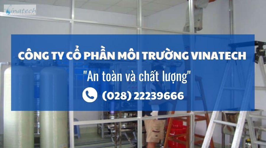 hệ thống máy lọc nước công nghiệp