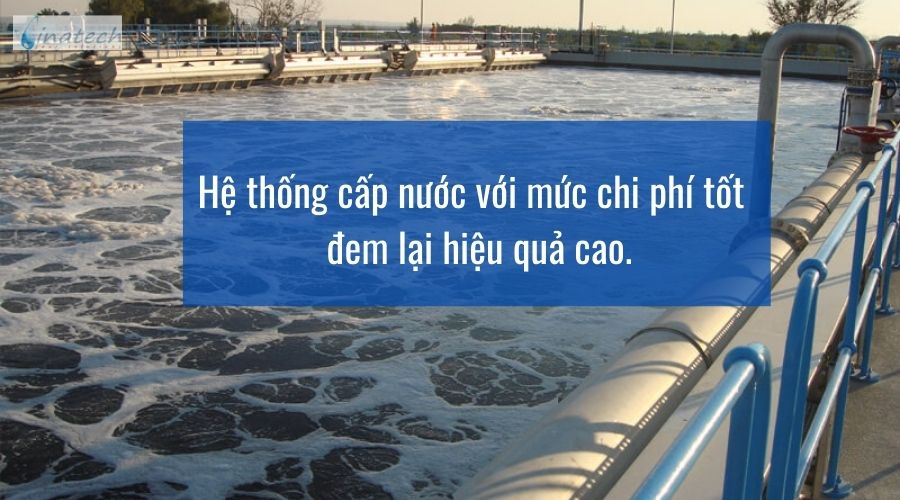 hệ thống máy lọc nước công nghiệp