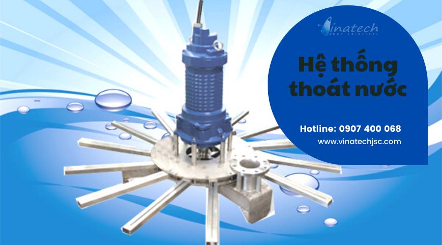 máy thổi khí chìm