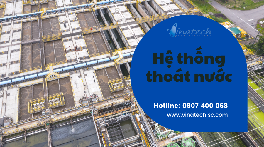 hệ thống cấp thoát nước
