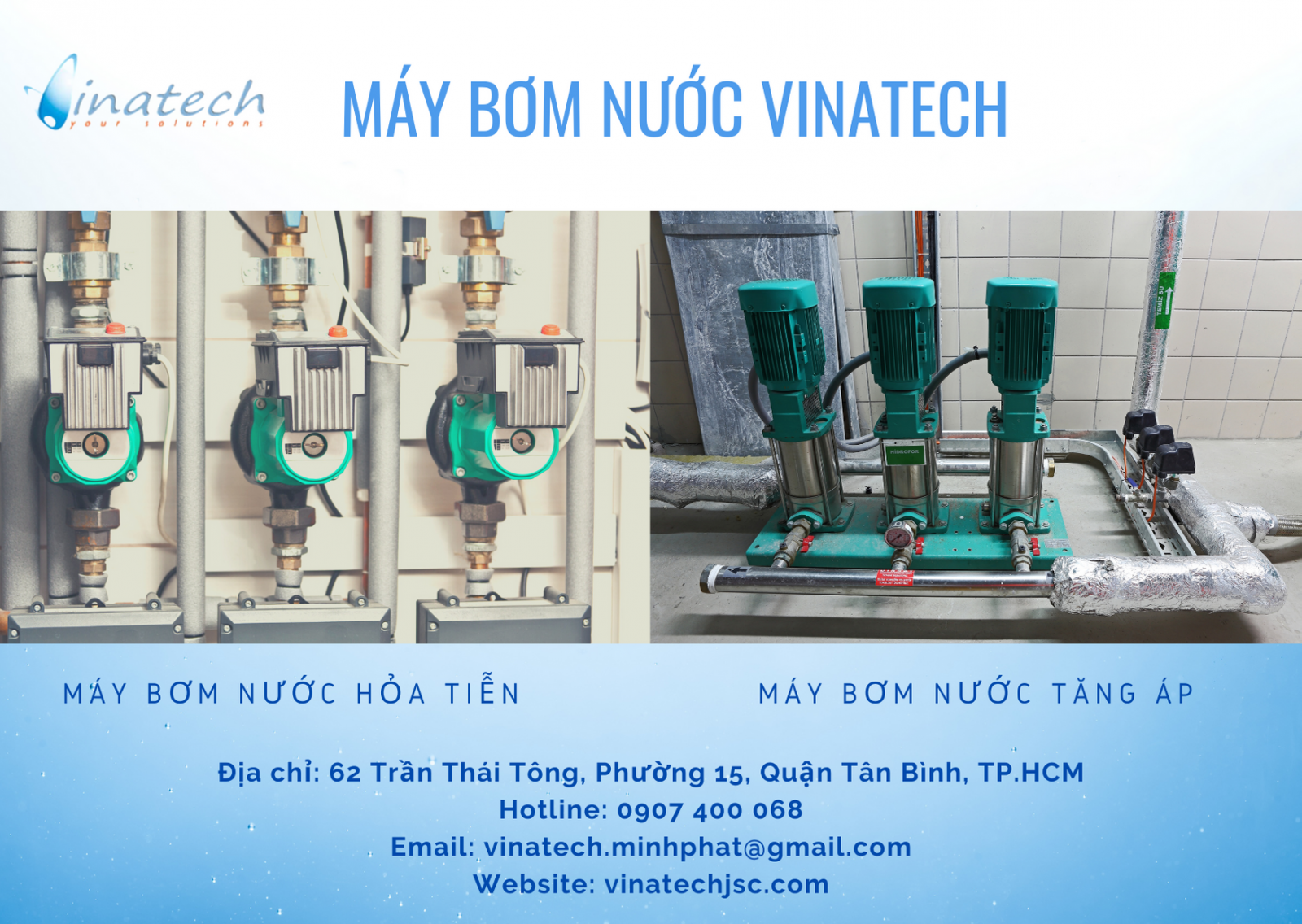 bán máy bơm nước 2