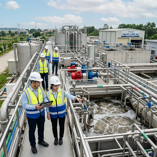 Xử lý khí thải