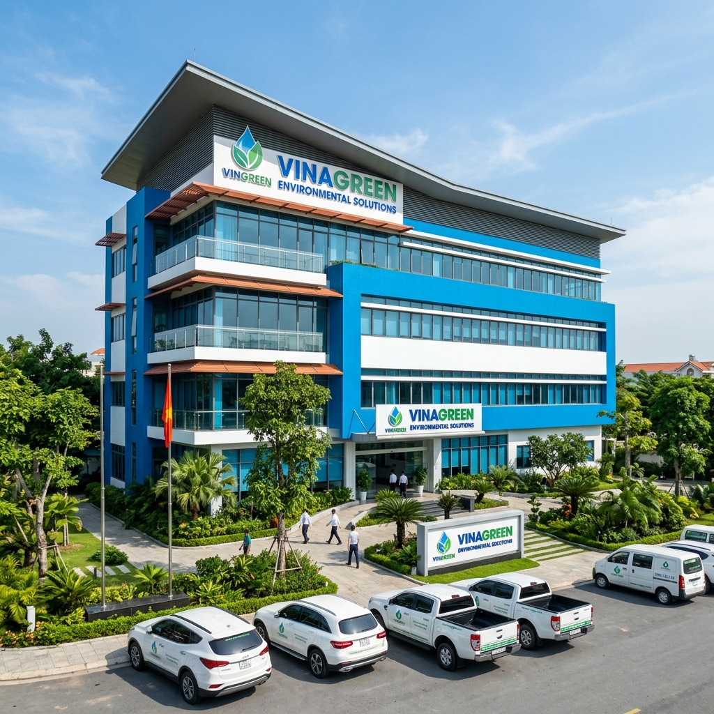 Trụ sở Vinatech